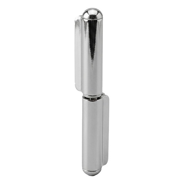 Aldeghi ART.1223IN Cerniera a Saldare a 2 ALI INOX con Perno Fisso - ALDEGHI LUIGI